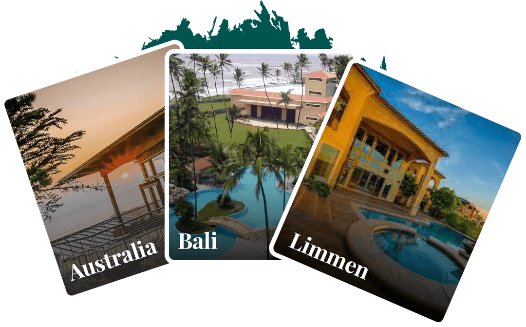 Exquisite Selection of Retreat Venues