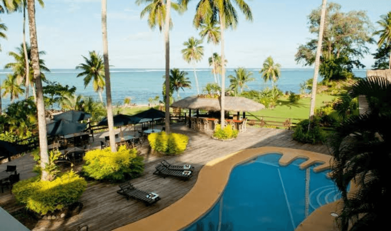 Crusoe’s Retreat Resort