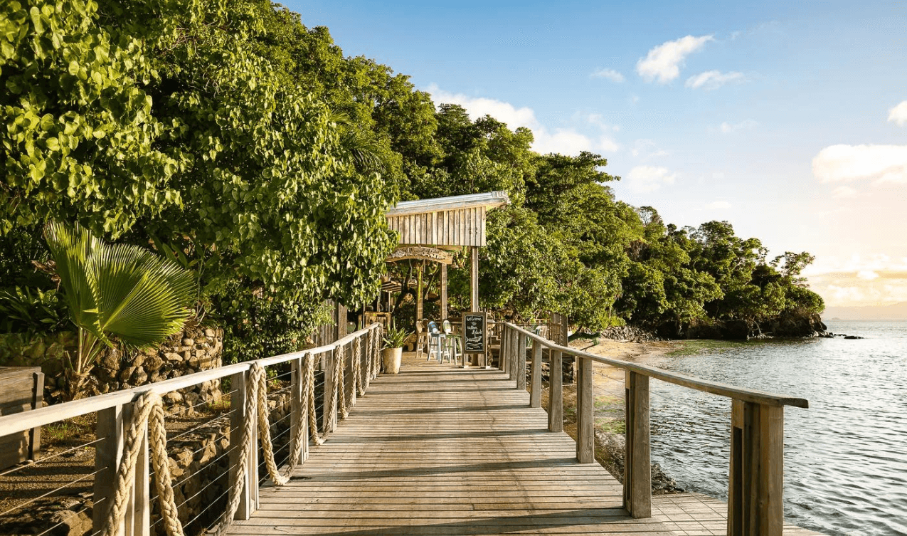 Kokomo Private Island Fiji