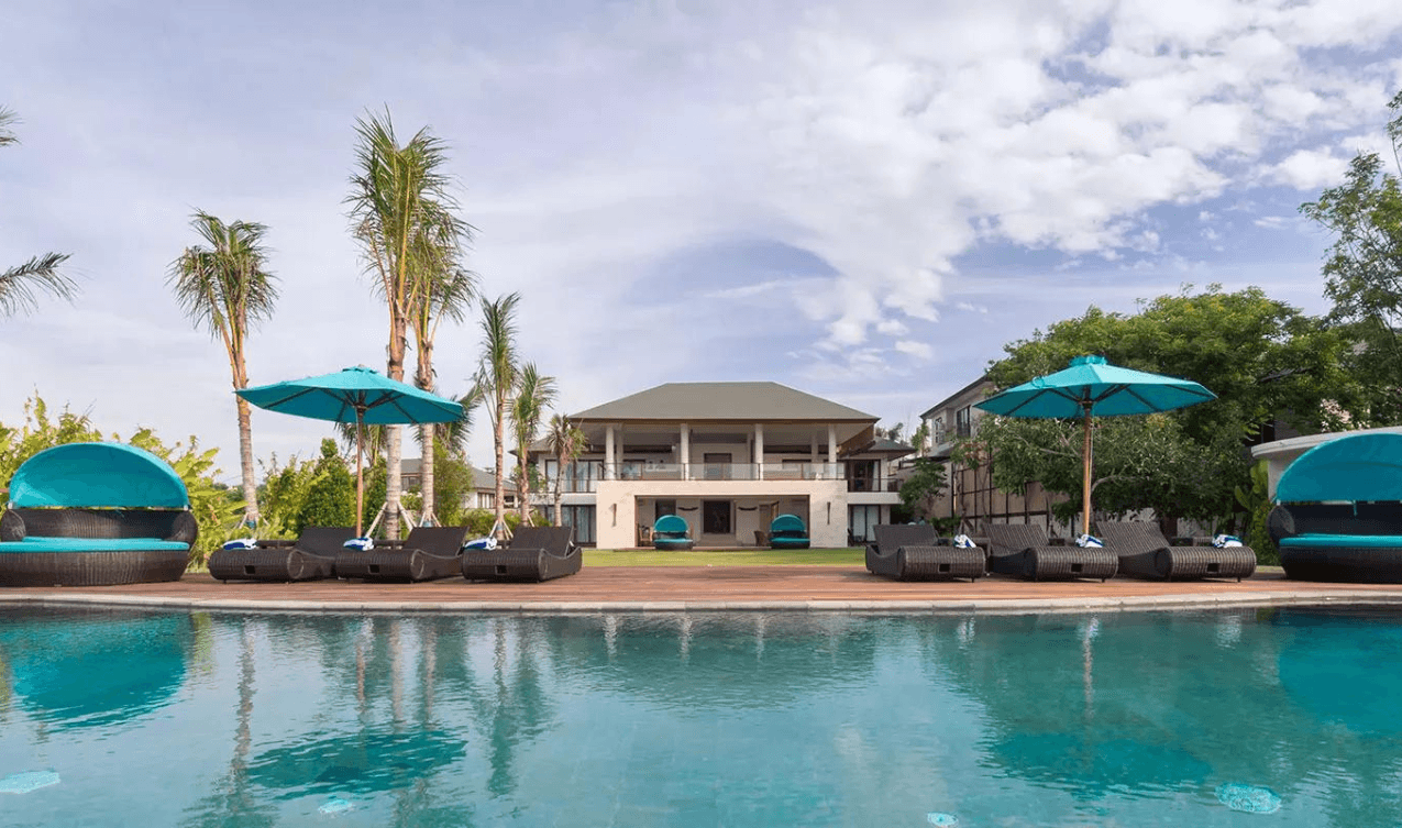 Pandawa Cliff Estate