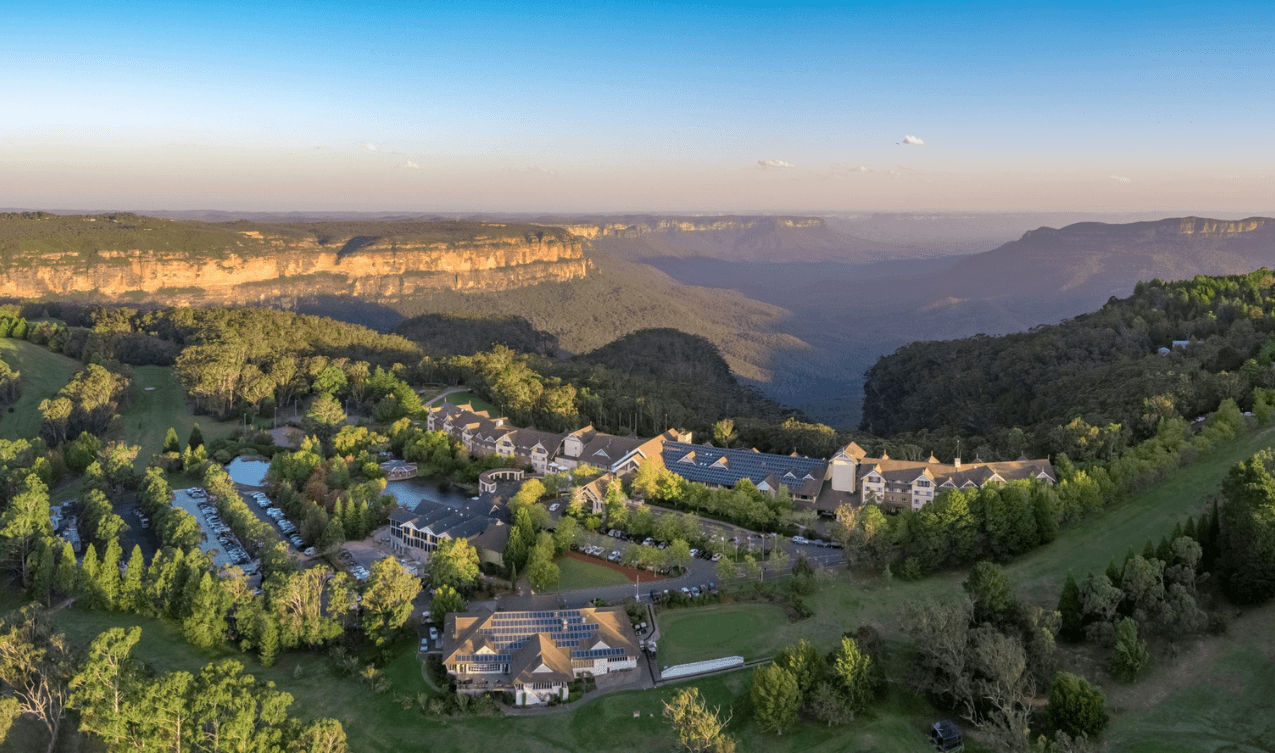 Fairmont Resort Blue Mountains by MGallery