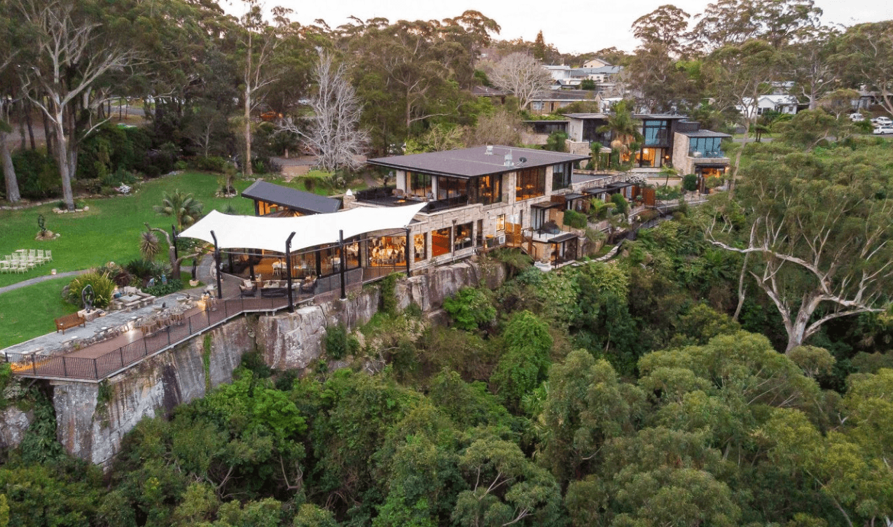 Tumbling Waters Retreat & Restaurant