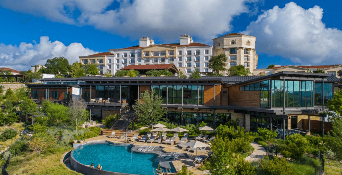 La Cantera Resort and Spa
