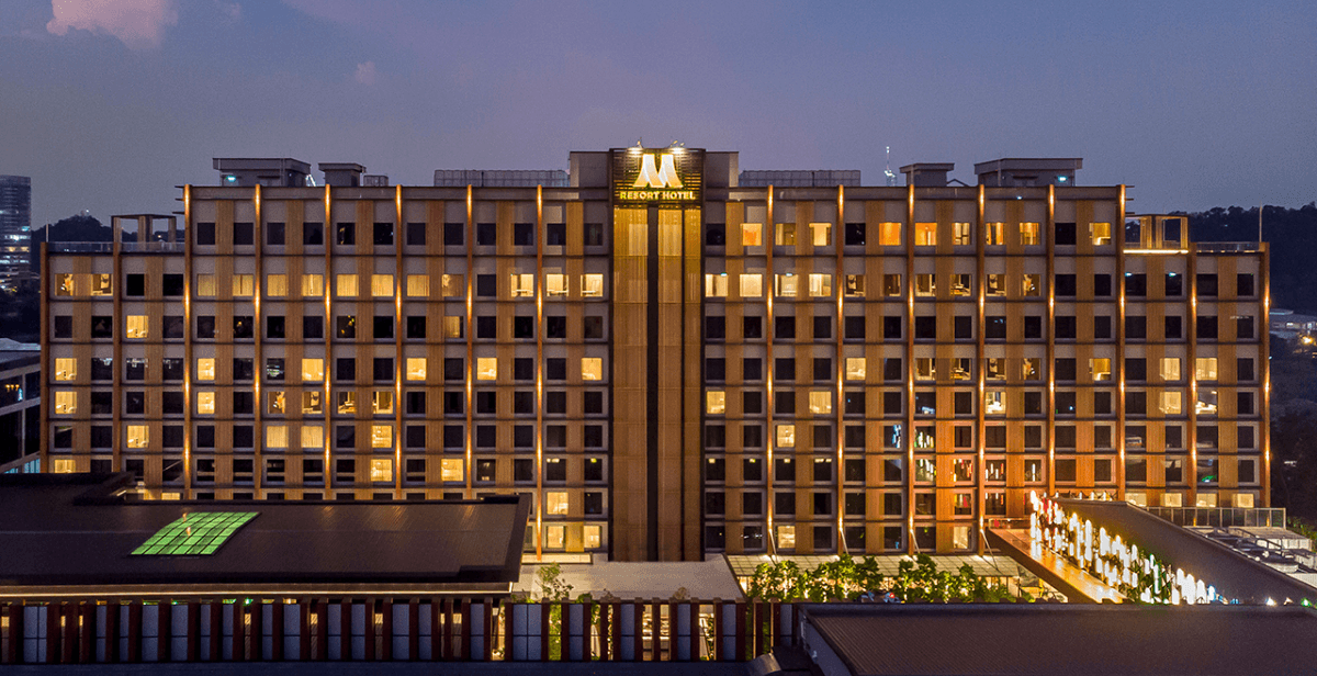 M Resort and Hotel