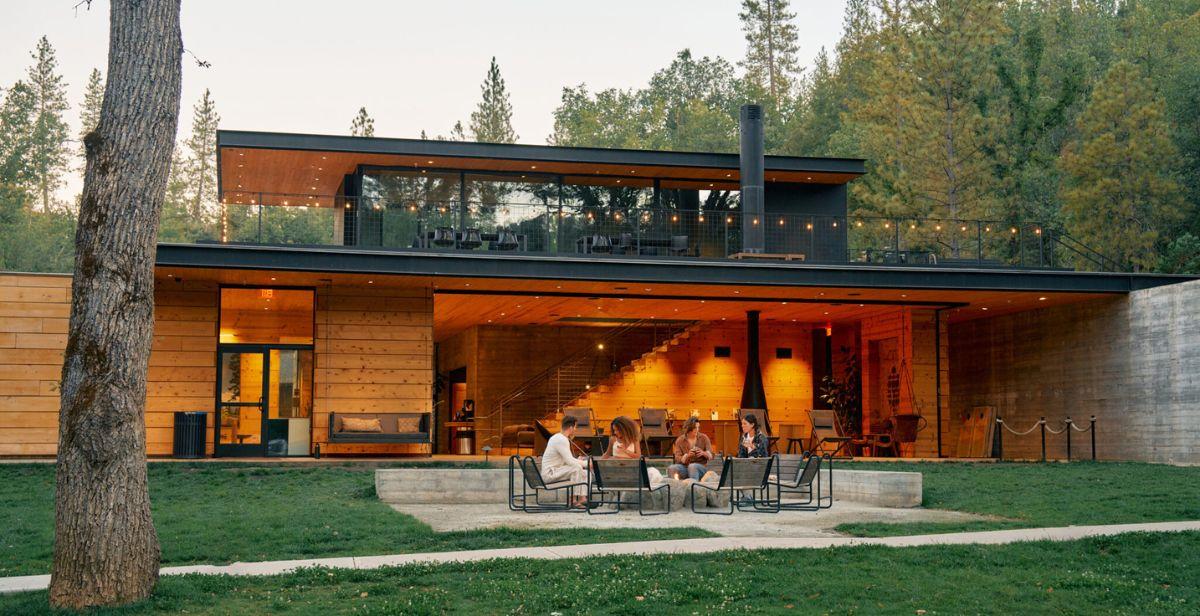 AutoCamp Yosemite