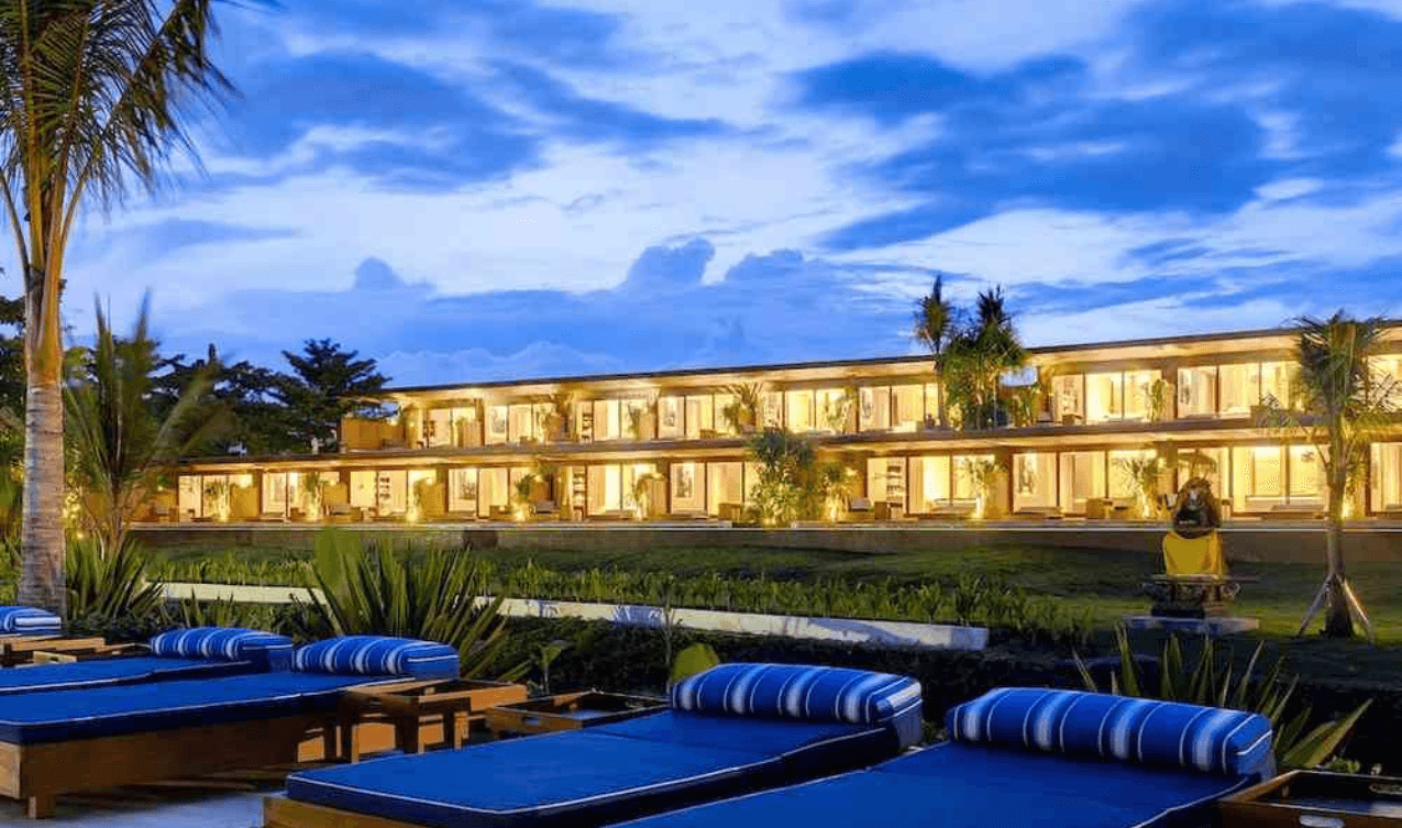 Hotel Komune Resort and Beach Club Bali
